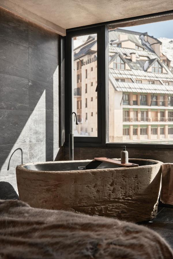 Aticonevado - Apartamento De Lujo Con Vistas Panoramicas 360 Apartment Сиера Невада Екстериор снимка